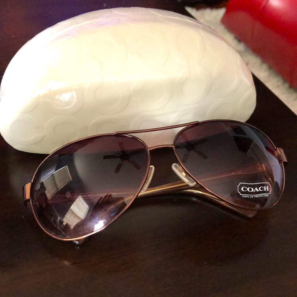 Coach Sunglasses